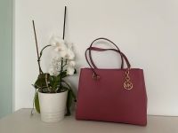 Michael Kors Tasche pink / Beere / Tulip / Gold Nordrhein-Westfalen - Hattingen Vorschau