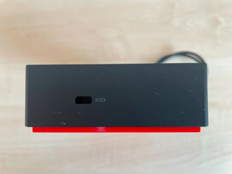 Lenovo ThinkPad Thunderbolt 3 Dock (40AC) 135W Netzteil und Kabel in Gescher