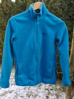 Jack Wolfskin Fleece Jacke Junge 164 Blau Gebraucht Baden-Württemberg - Kornwestheim Vorschau