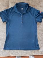 Odlo Lady Polo Poloshirt Gr S blau Schleswig-Holstein - Brokstedt Vorschau