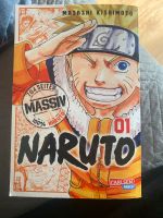 Naruto 1 Massiv Manga Comic Deutsch Hessen - Neu-Isenburg Vorschau
