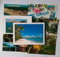 7 Ansichtskarten Fidschi, Guadeloupe, Seychellen usw... Nordrhein-Westfalen - Velbert Vorschau