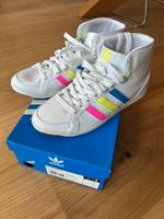 adidas Hoops mid W Größe 7 Sendling - Obersendling Vorschau
