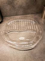 WMF Spargelplatte Kristallglas Servierschale Platte Glasteller Nordrhein-Westfalen - Goch Vorschau