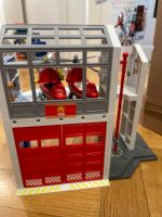 PLAYMOBIL Feuerwehr Ludwigsvorstadt-Isarvorstadt - Isarvorstadt Vorschau