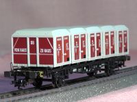 Märklin H0 4767 Behälterwagen Von Haus Zu Haus OVP Neu Niedersachsen - Wolfenbüttel Vorschau