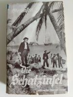 Die Schatzinsel, altdeutsche Schrift Nordrhein-Westfalen - Voerde (Niederrhein) Vorschau