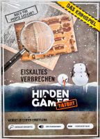 Hidden Games Tatort Eiskaltes Verbrechen 6.Fall Brettspiel Krimi Bayern - Salgen Vorschau