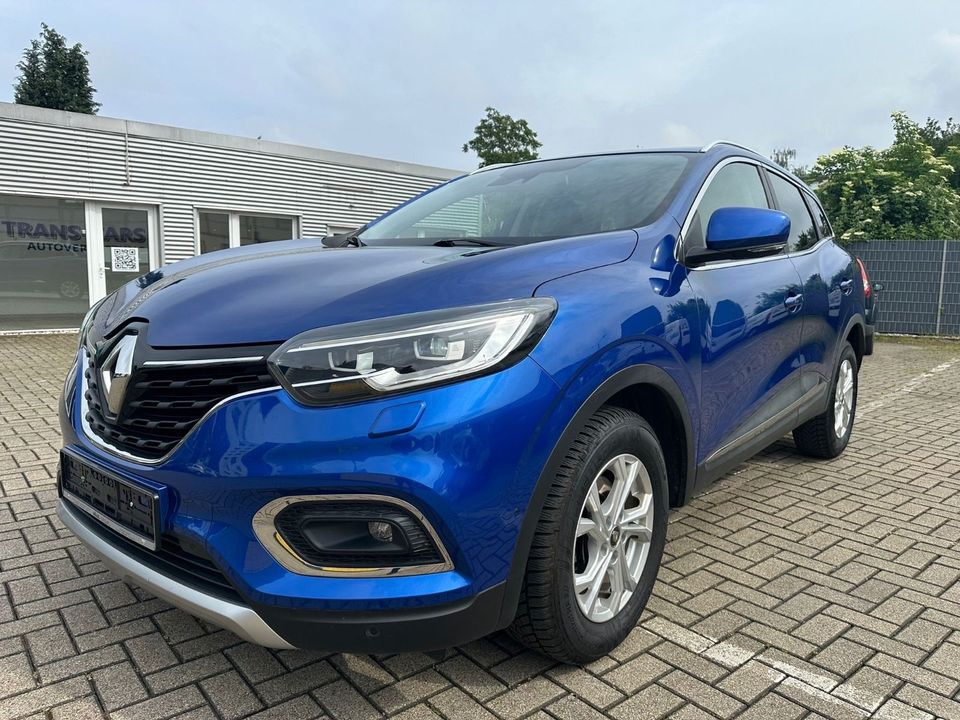 Renault Kadjar Limited/Automatik/Top Ausstattung in Bochum