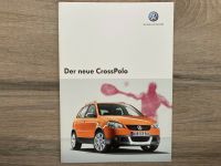VW Der neue CrossPolo Prospekt 10/2005 / Cross Polo Niedersachsen - Wolfsburg Vorschau