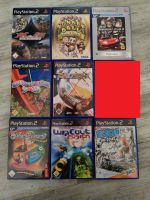 PS2 Videospiele Baden-Württemberg - Öhringen Vorschau