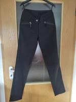 Damenhose schwarz Gr. 36 von BiBA Bayern - Thannhausen Vorschau