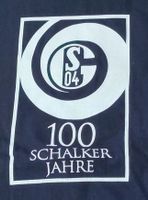 FC Schalke 04 | S04 | T-Shirt 100 Schalker Jahre | Größe M Rheinland-Pfalz - Weißenthurm   Vorschau