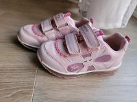 Baby Kinder Schuhe Sneaker Gr. 23 Geox Respira Blinkschuhe Brandenburg - Wildenbruch Vorschau