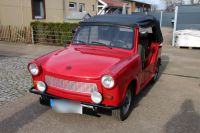 Trabant Kübel Original Grenztruppen Bj 1983 Thüringen - Erfurt Vorschau