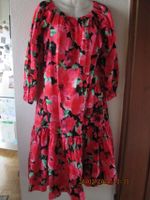 Bodyflirt, buntes florales Kleid, 3/4tel Arm, Midi, Gr. 36 Rheinland-Pfalz - Oberzissen Vorschau