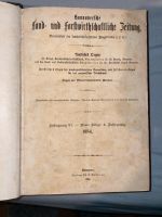 Hannoversche Land- und Forstwirtschaftliche Zeitung 1884 Niedersachsen - Glandorf Vorschau