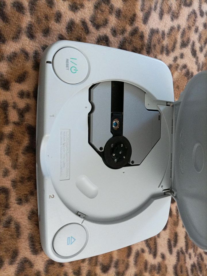 Playstation PS one in Wolpertswende
