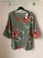NEU/NEW COLLECTION Tunika/Bluse/MADE IN ITALY/Gr.44-46/Baumwolle Berlin - Hellersdorf Vorschau