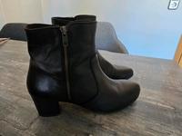 Stiefeletten schwarz Niedersachsen - Wathlingen Vorschau