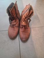 Leder Winter Boots Tamaris Gr. 37 Müritz - Landkreis - Penzlin Vorschau