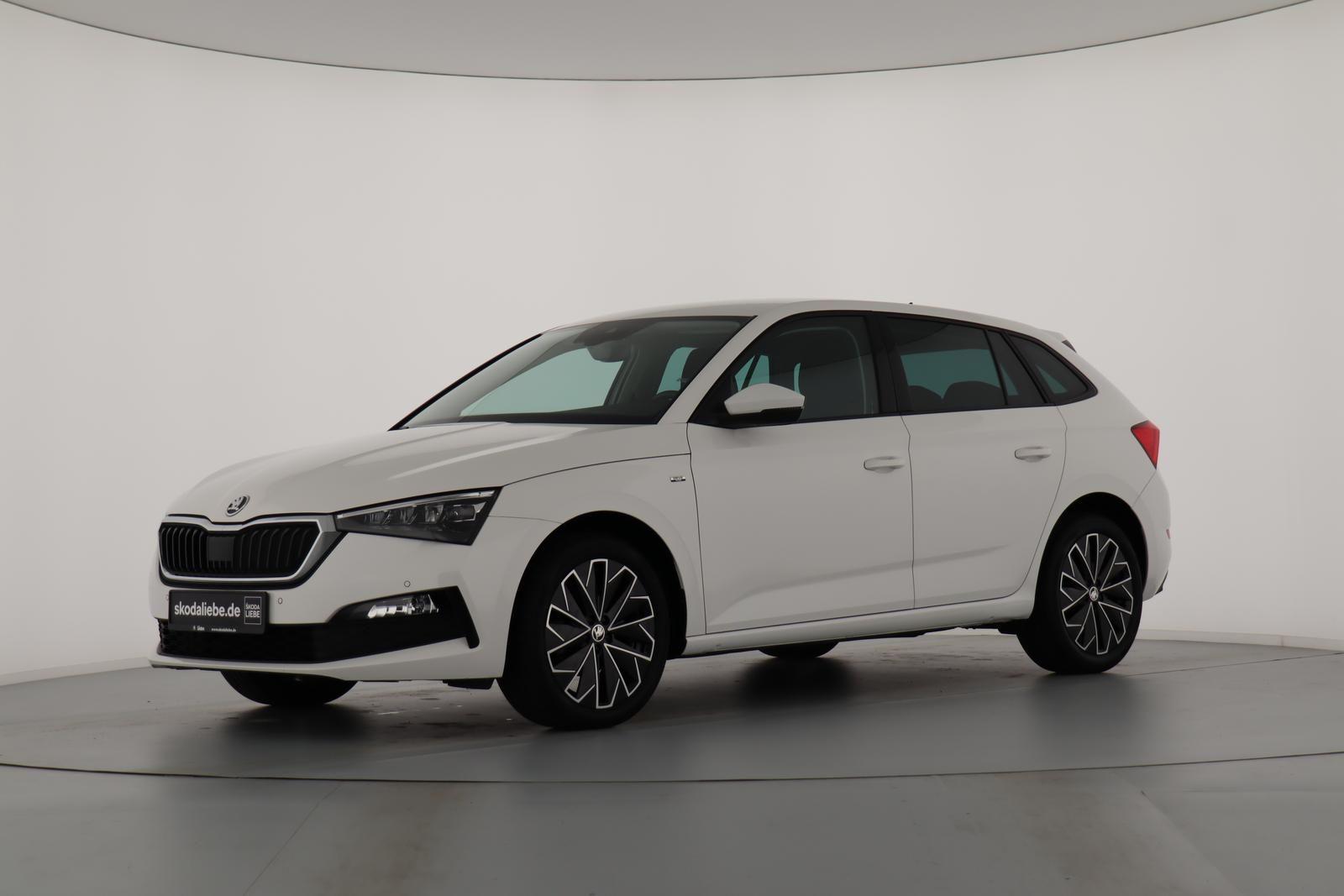 Abbildung des Autos Skoda SCALA DRIVE125 1.0…