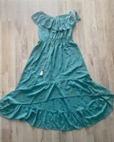 Kleid mit goldenen Details Düsseldorf - Friedrichstadt Vorschau