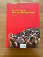 Buch Grundzüge der Volkswirtschaftslehre 8.Auflage Leipzig - Engelsdorf Vorschau