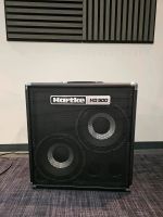 Hartke HD 500 Combo Bassverstärker neuwertig! Hessen - Driedorf Vorschau