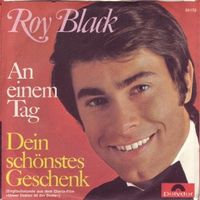 Roy Black   An einem Tag  Single Niedersachsen - Lengede Vorschau