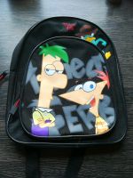 Rucksack Tasche top Zustand Phineas and Ferb Ostern Sachsen-Anhalt - Quellendorf Vorschau