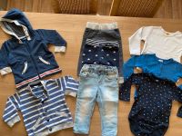 Kleiderpaket Tom Tailer, H&M, Steiff,DopoDopo, Jacke,Jeans, Pumph Saarland - Kirkel Vorschau