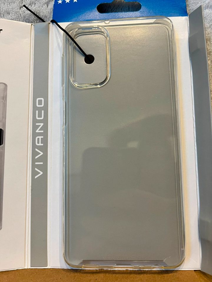 Super Slim Cover für Galaxy A32 5G Schutzhülle Hülle in Baltmannsweiler