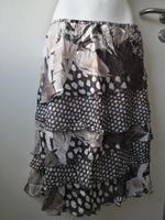 Rock, Gerry Weber, Sommerrock, Lagenrock, Gr. 44 Bayern - Weihenzell Vorschau