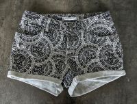 Gemusterte Jeans Shorts Bayern - Jettingen-Scheppach Vorschau