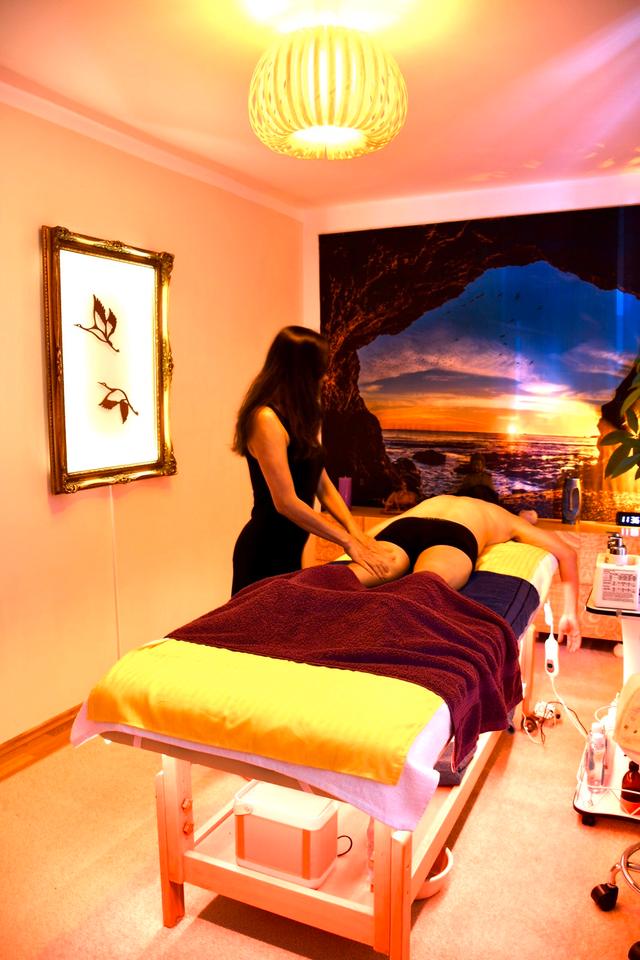 Wellness Asia Massage – Entspannung für Körper und Geist in Germering