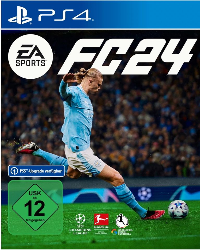 EA SPORTS FC 24 Fifa PlayStation 4 ps4 - NEU & SEALED in Frankenthal (Pfalz)