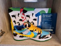 Nike Ben and Jerry, Chunky-Dunky inklusive Socken "Daedstock" Bayern - Velden Vorschau