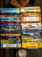 Kinderfilme Kinderserien 50 DVD BlueRay Baden-Württemberg - Hockenheim Vorschau