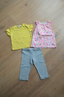 Set Top T-Shirt Capri Hose Blume Rheinland-Pfalz - Wittgert Vorschau