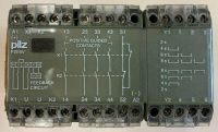 pilz Sicherheitsrelais PZE 5V 8sec 4S / 1Ö / 474985 / 24VDC 3,5W Bayern - Weilbach Vorschau