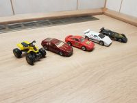 Hot Wheels Autos Konvolut Sammlung KEIN Siku Matchbox Majorette Brandenburg - Cottbus Vorschau