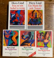 Hera Lind, Fünf Bücher Nordrhein-Westfalen - Hürtgenwald Vorschau