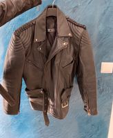 Akito Herren Motorrad Lederjacke Schwarz Gr.50 Hessen - Wiesbaden Vorschau