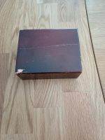 Uhrenbox LECOULTRE Holz Vintage !!! Niedersachsen - Hemslingen Vorschau