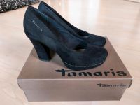 NEU Tamris Pumps *High Heels Wildleder schwarz Sachsen - Chemnitz Vorschau