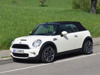 MINI Cooper S CABRIO R57 Chili: Xenon Leder Navi BT Stuttgart - Stuttgart-Nord Vorschau