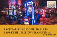 Profitable 12GSG Spielhalle im Landkreis Celle Niedersachsen - Celle Vorschau