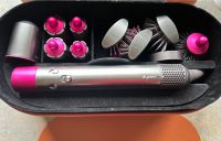 Dyson Airwrap Complete Haarstyler Anthrazit/Fuchsia Sachsen - Eppendorf Vorschau