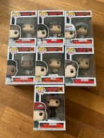 7 Stranger things Funko Pop 1238 bis 1242, 1299,1300 Nordrhein-Westfalen - Leverkusen Vorschau